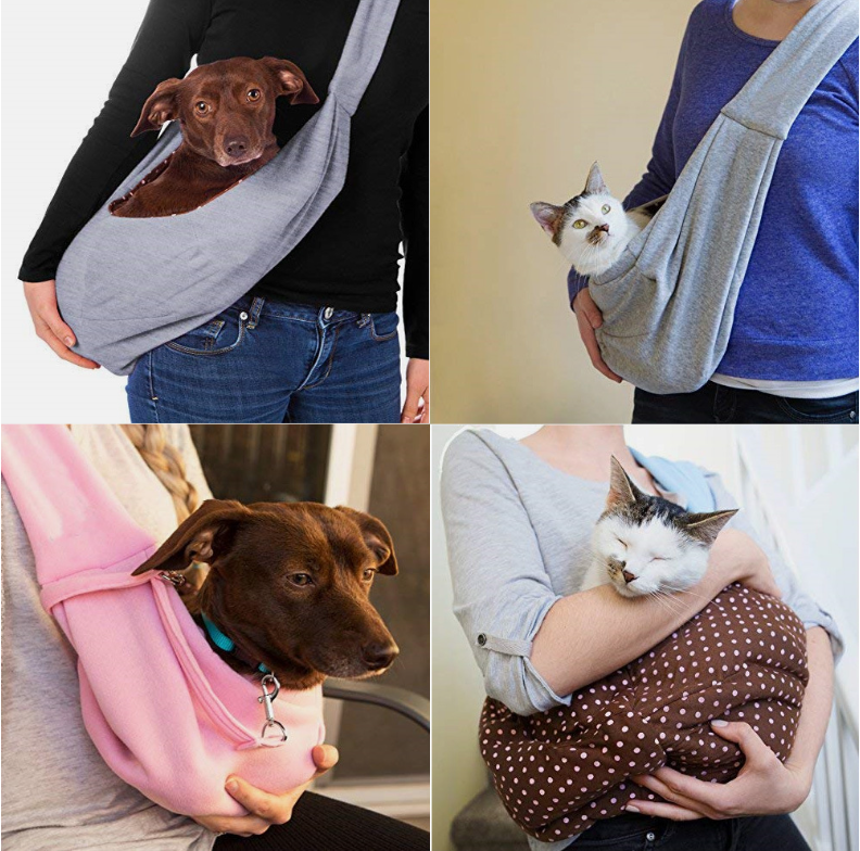 Pet shoulder bag