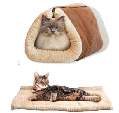 Cat Tunnelsleeping Bag