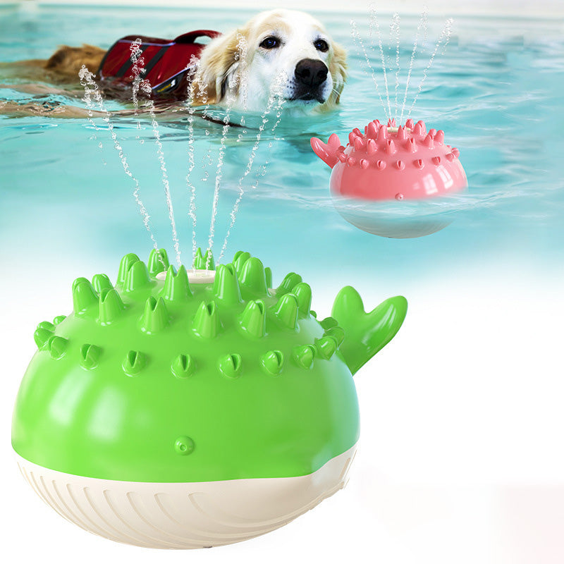 SplashStream Electric Water Float for Summer Fun