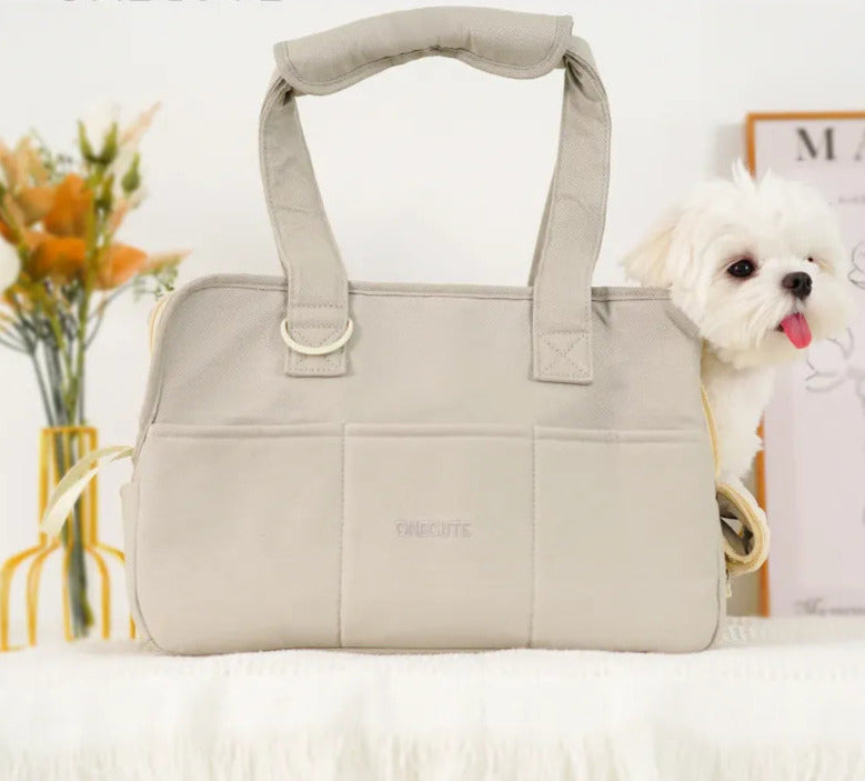 Portable Shoulder Bag for Pets