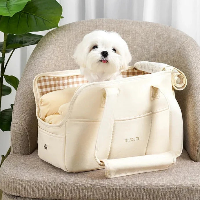 Portable Shoulder Bag for Pets