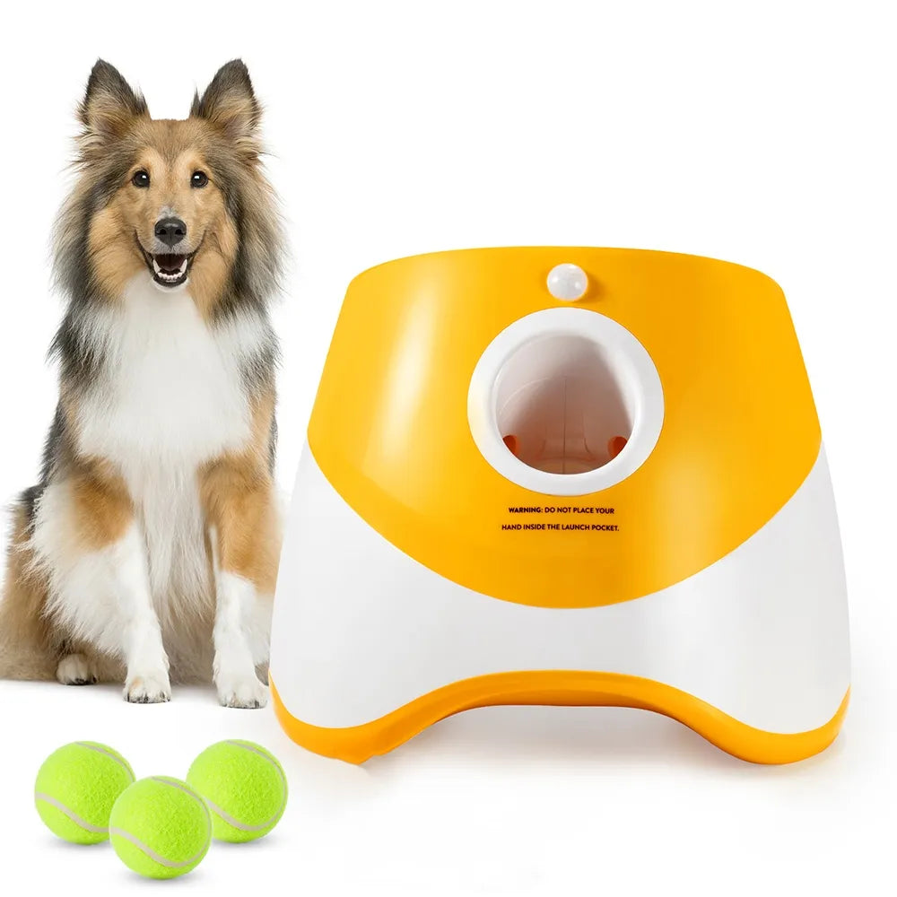 FetchMaster Pro – Ultimate Dog Ball Launcher