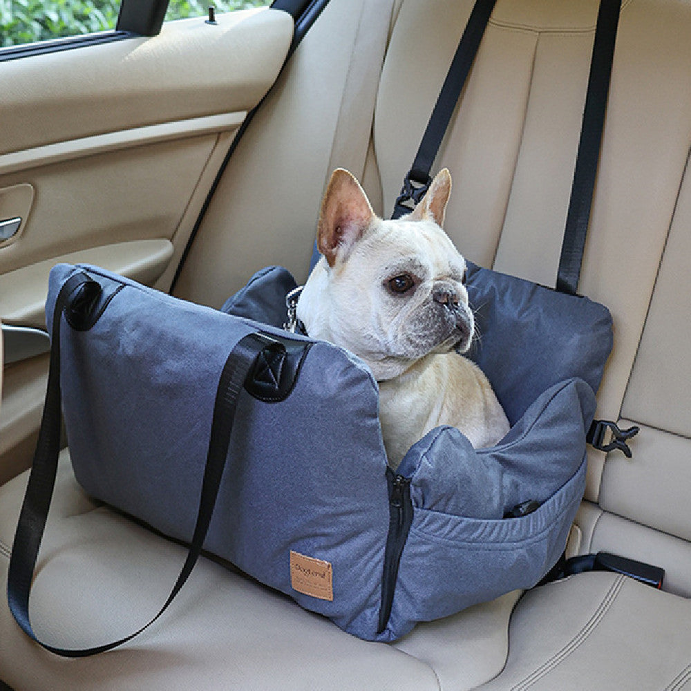 On-the-Go Pet Carrier