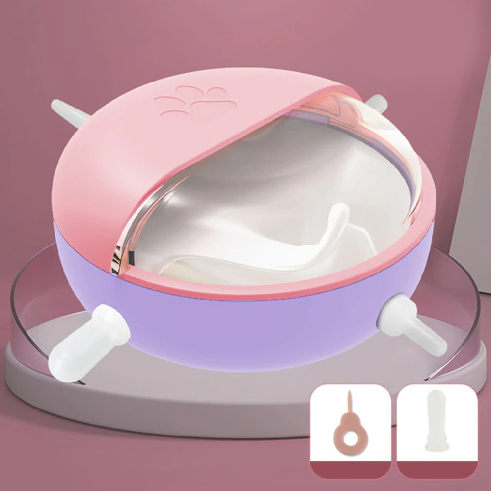 Pet Breastfeeding Simulator